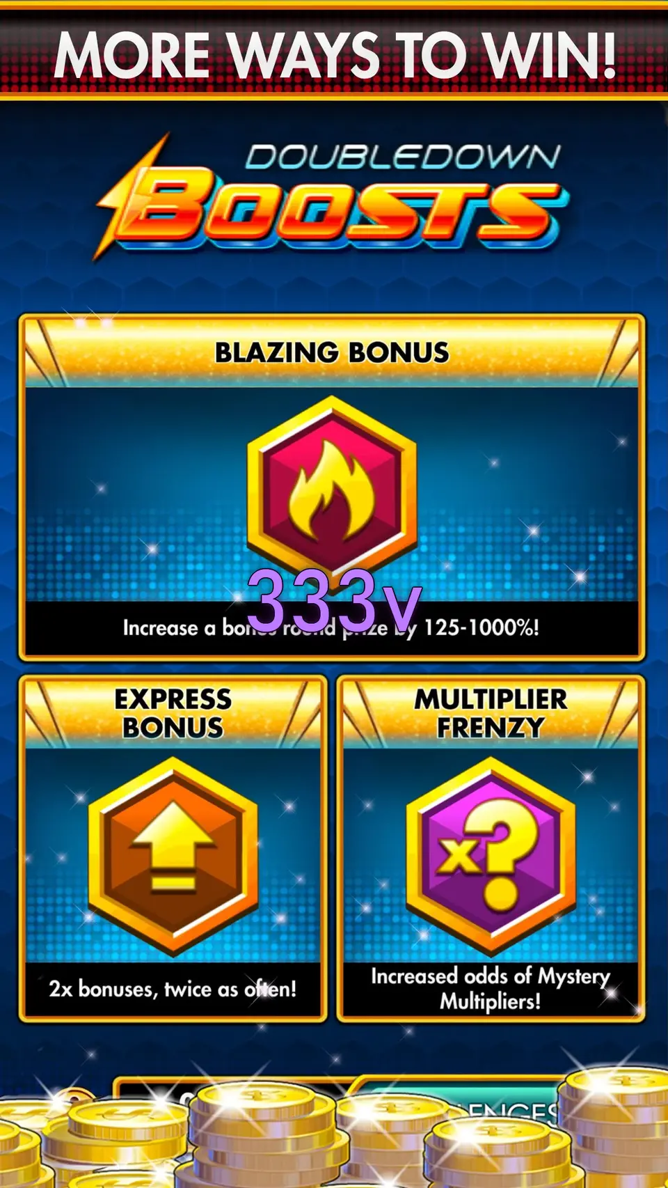 333v Masuk